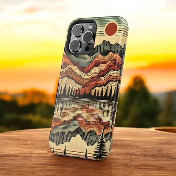 iPhone 15 phone case, MARPC1261 - Picture 2 of 13